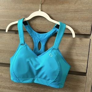 Title Nine ~Moving Comfort sports Bra - JUNO Style 40D